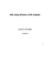 U-Media WUB-310A User manual