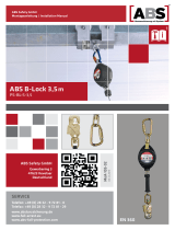 ABS B-Lock PS-BL-S-3,5 Installation guide