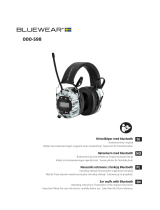 BlueWear 000-598 Operating Instructions Manual