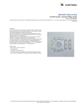 Zumtobel ED-CCS 1/2/3 Li1/Li2 User manual