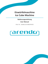 Arendo 20190828FS002 User manual