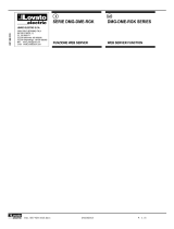 LOVATO ELECTRIC DME series User manual