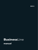 EVBox BusinessLine User manual