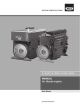 Hatz Diesel 2-4L41C User manual