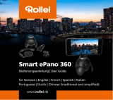 Rollei Smart ePano 360 User manual