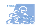 Yamaha XCITY VP125 Owner's manual