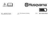 Husqvarna BLi10 User manual
