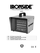 Ironside PTC Series User manual
