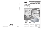 JVC DLA-RS35 User manual