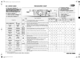 Whirlpool AWO/D 6704 Program Chart