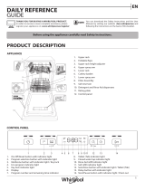 Whirlpool WSBC 3M17 X Daily Reference Guide