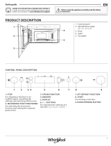 Whirlpool AMW 4990/IX Daily Reference Guide