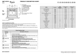 Whirlpool AKP 239/IX/02 Program Chart