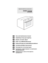 Whirlpool AKP 458/NB Program Chart