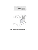 Whirlpool AKP 449/IX User guide