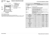 Whirlpool AKP 102/WH/03 Program Chart