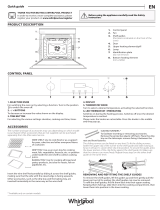 Whirlpool AKP 461/IX User guide