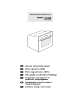 Whirlpool AKP 461/NB User guide