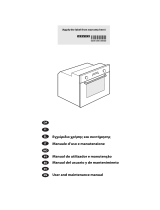 Whirlpool AKP 740 IX Program Chart