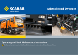 Scarab Mistral Operating And Basic Maintenance Instructions