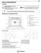 Indesit PHVK3 NN5F IN Daily Reference Guide