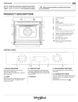 Whirlpool AKP3840PIXAUS Daily Reference Guide