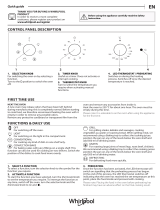 Whirlpool AKP 604 IX Daily Reference Guide