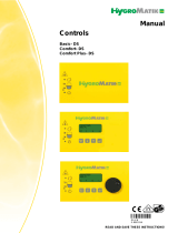 HygroMatik CP-DS User manual