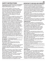 Ariston PH 941MS (IX) User guide