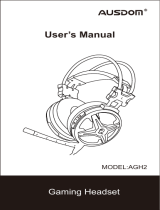 AUSDOM AGH2 User manual