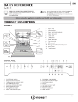 Indesit DFP 58B1 NX EX Daily Reference Guide