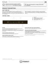 Indesit LI8 FF2I X Daily Reference Guide