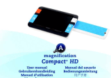 Optelec Compact+ HD User manual
