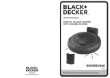 BLACK+DECKER BDXRBV660 User manual