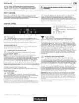 Hotpoint HF 1801 E F AA.UK Daily Reference Guide