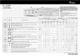 Whirlpool FL 5103/A Program Chart