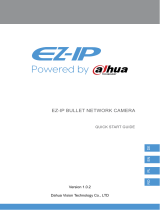 Dahua Technology EZ-IP BULLET Quick start guide