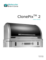 Molecular Devices ClonePix 2 User manual