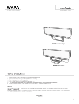 GigaTera WAPA Series User manual