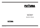 Futura MCR1+ User manual