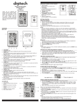 DigiTech XC0412 User manual