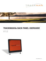 TrackMan llle User manual