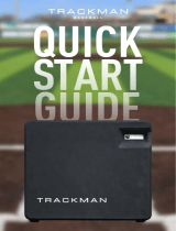 TrackMan B1 Quick start guide