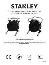 Stanley ST-55-401-E Owner's manual