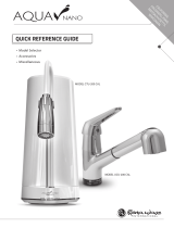 Rena Ware aqua nano ctu-200 cal Quick Reference Manual