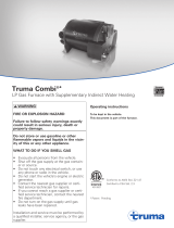 Truma Combi eco plus Operating Instructions Manual