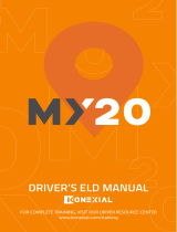 Konexial MY20 Driver Manual