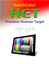 HutchColor HCT User manual
