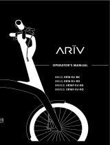 Ar?v ARIV MELD User manual