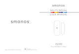Smanos DS2300 User manual